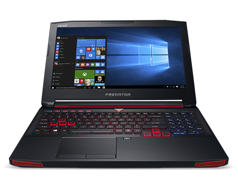 Acer Predator 15 G9-593-75ZG Intel® Core™ i7 i7-7700HQ Laptop – image 3