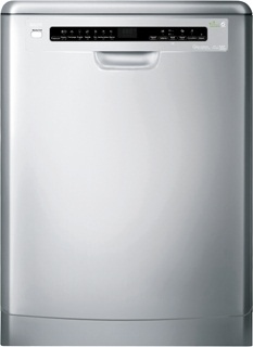 Whirlpool ADP6253GGIX dishwasher Freestanding 13 place settings