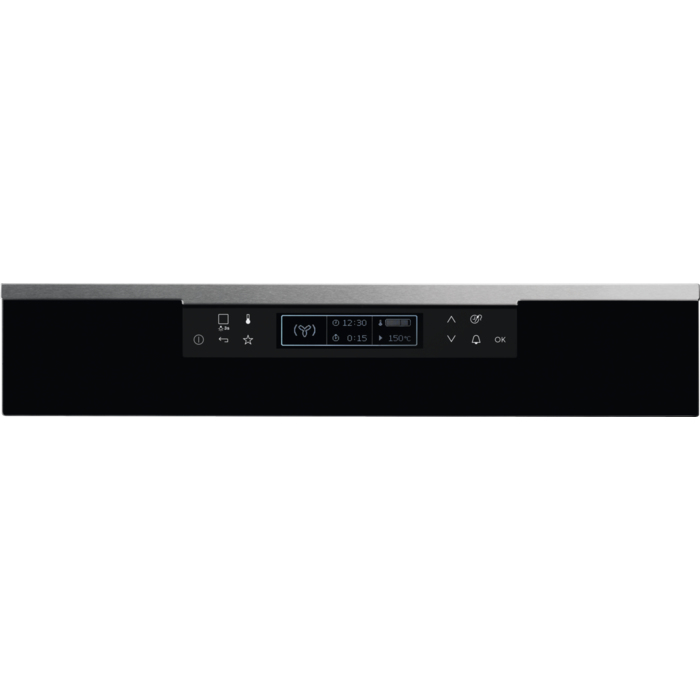 Electrolux KOEBP31X 71 L 3500 W Black – image 7