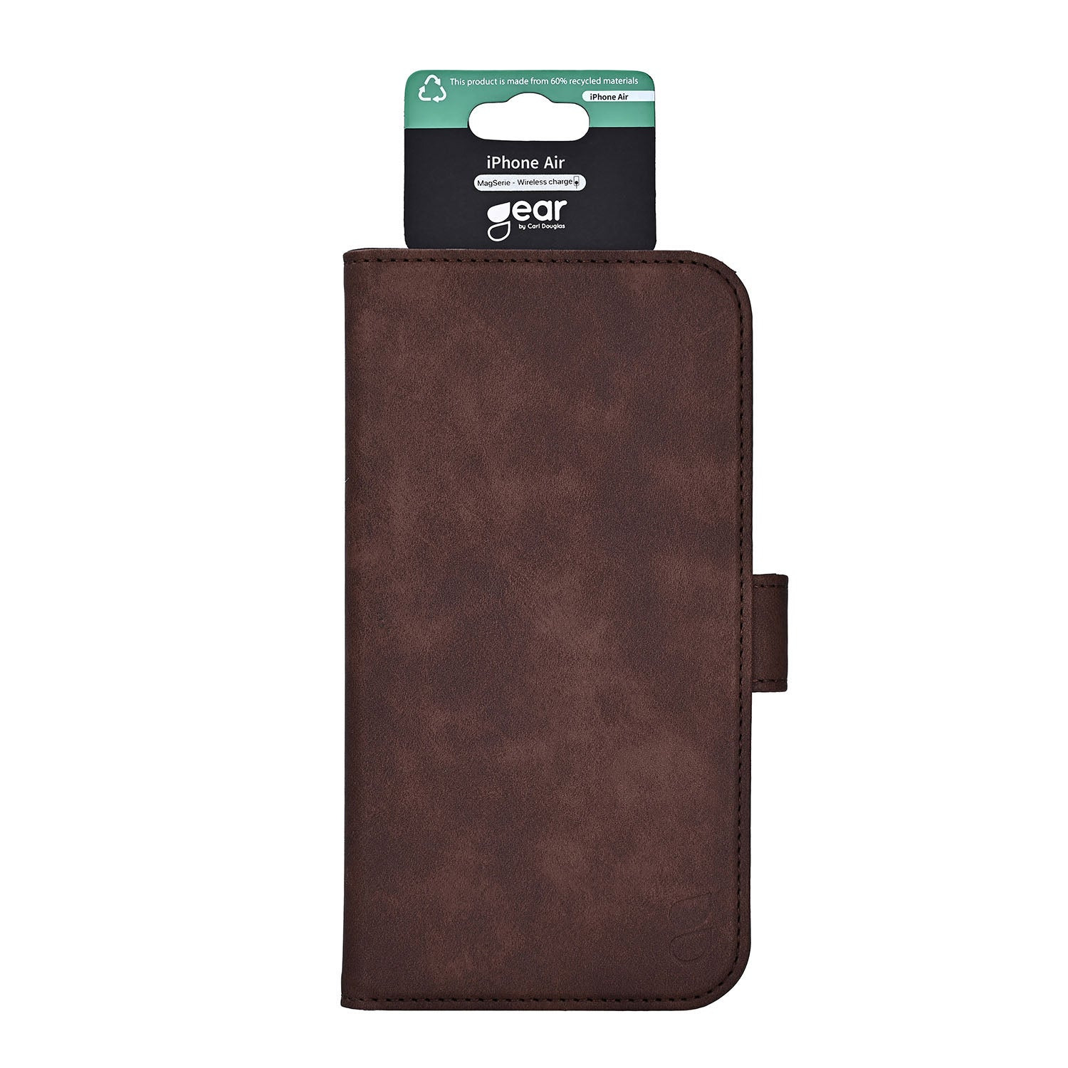 Gear Wallet Case 3 Card Slots Magseries Brown - iPhone Air – image 2