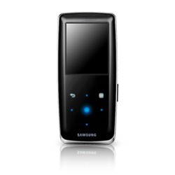 Samsung YP-S3A, 4 GB