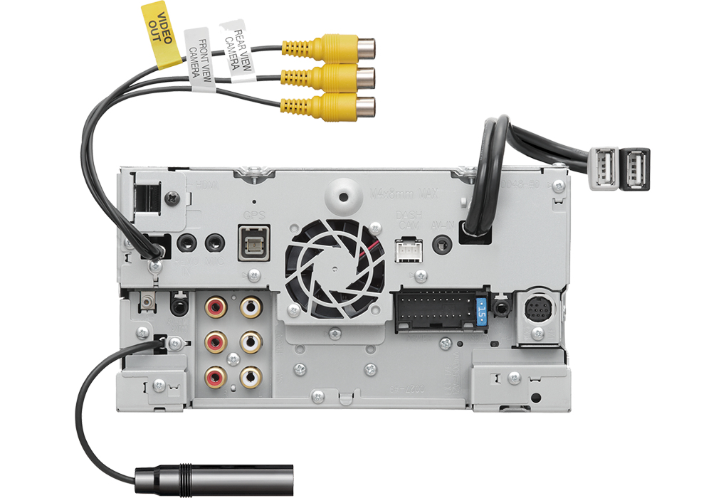 Kenwood DNX9190DSE3 navigator Fixed – image 3