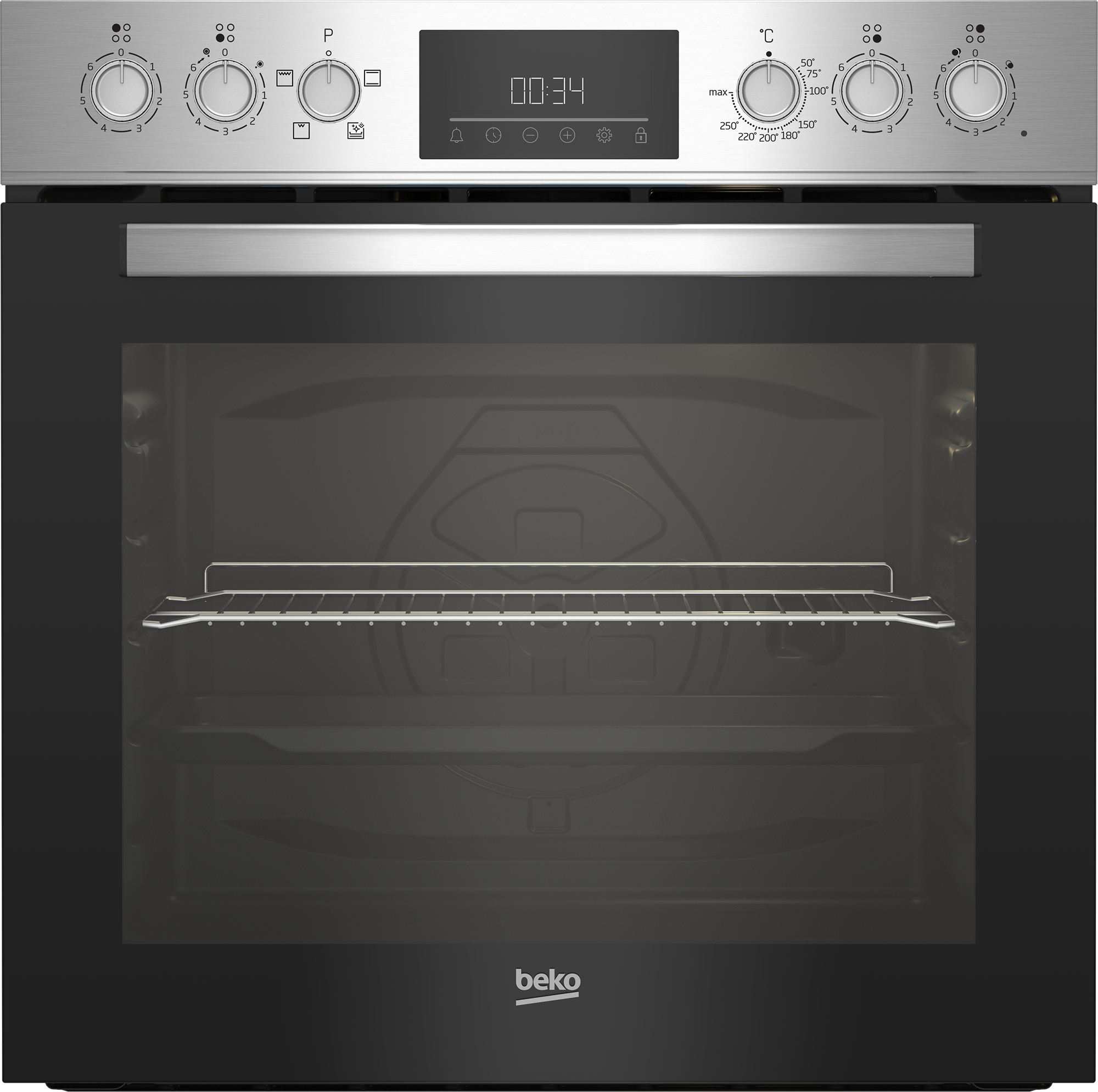 Beko 7755582993 cooking appliance set Ceramic hob Electric – image 1