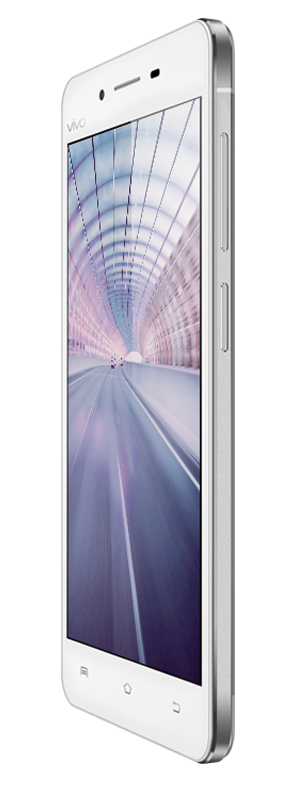 vivo X5 12.7 cm (5") Android 4.4 4G Micro-USB 2 GB 16 GB 2250 mAh White – image 2