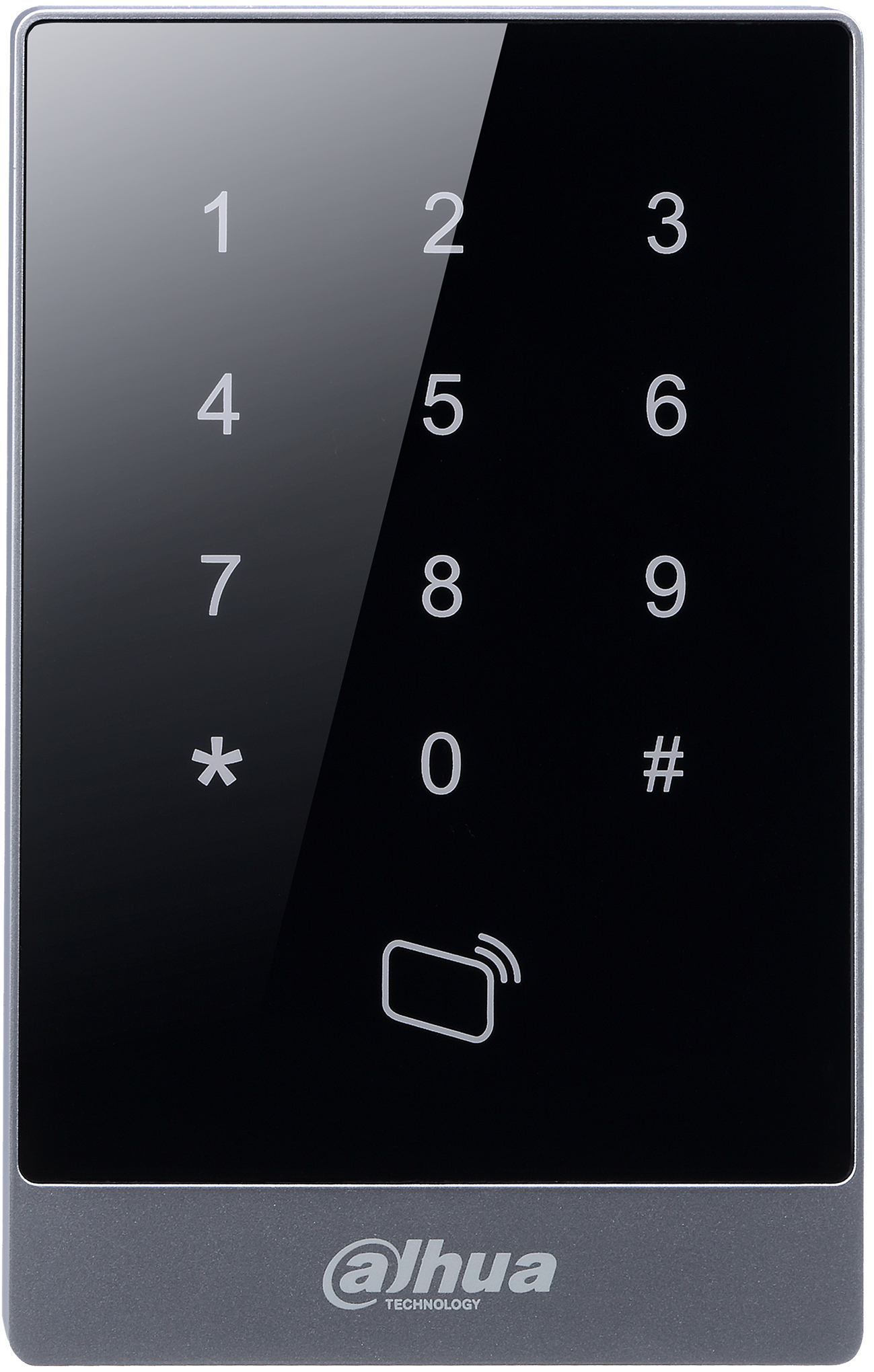 Dahua Technology ASR1101A-D RFID reader RS-485/Wiegand Black