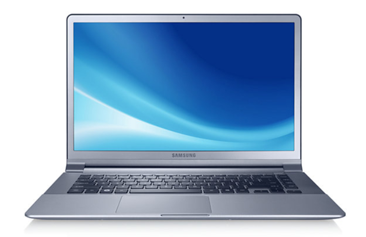 Samsung 9 900X4D-A01SG Intel® Core™ i5 i5-3317U Laptop 38.1 cm (15") HD+ 4 GB DDR3-SDRAM 128 GB SSD Windows 7 Professional Silver – image 1