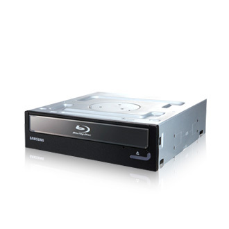 Samsung SH-B123L optical disc drive Internal Black – image 2