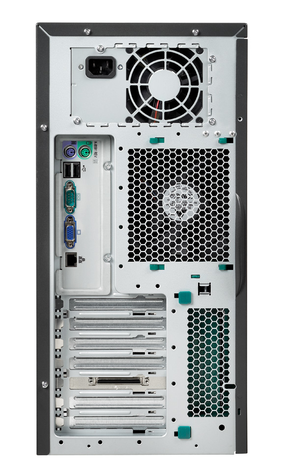 Fujitsu PRIMERGY Econel 200 S2a – image 3