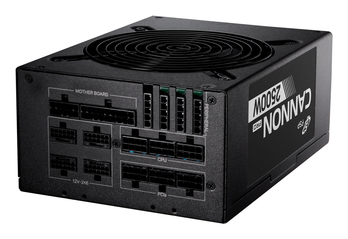 FSP CANNON PRO(ATX3.1) 2500W – image 3