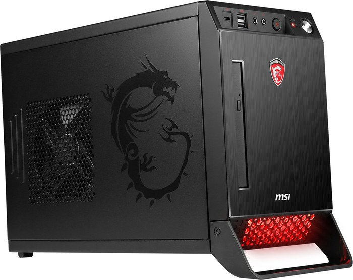 MSI Nightblade X2B-265DE Intel® Core™ i7 i7-6700 – image 3