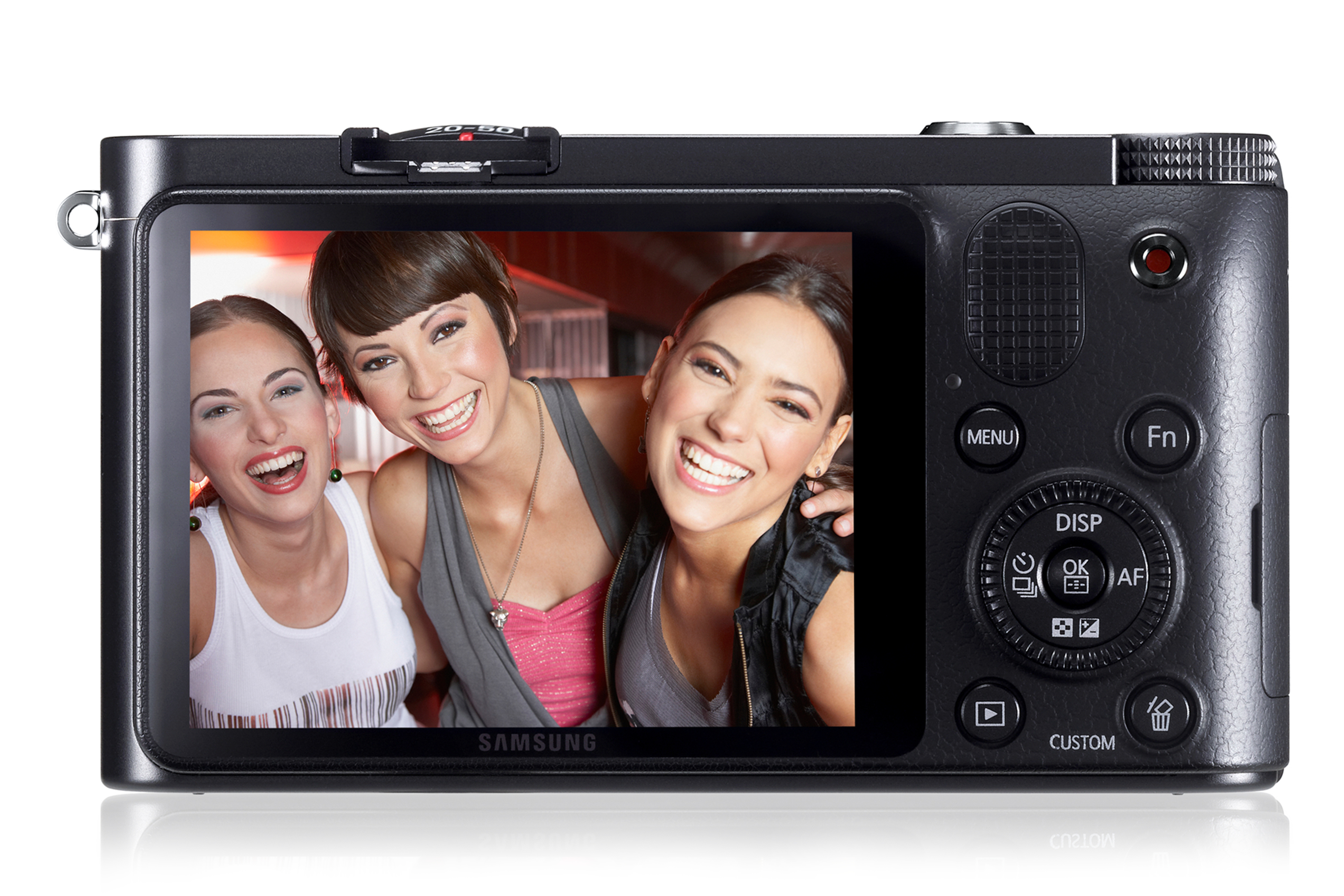 Samsung NX NX1100 MILC – image 2