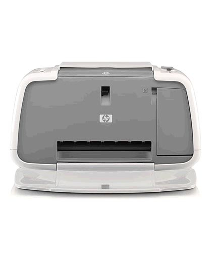 HP Photosmart A310 Compact Photo Printer – image 1