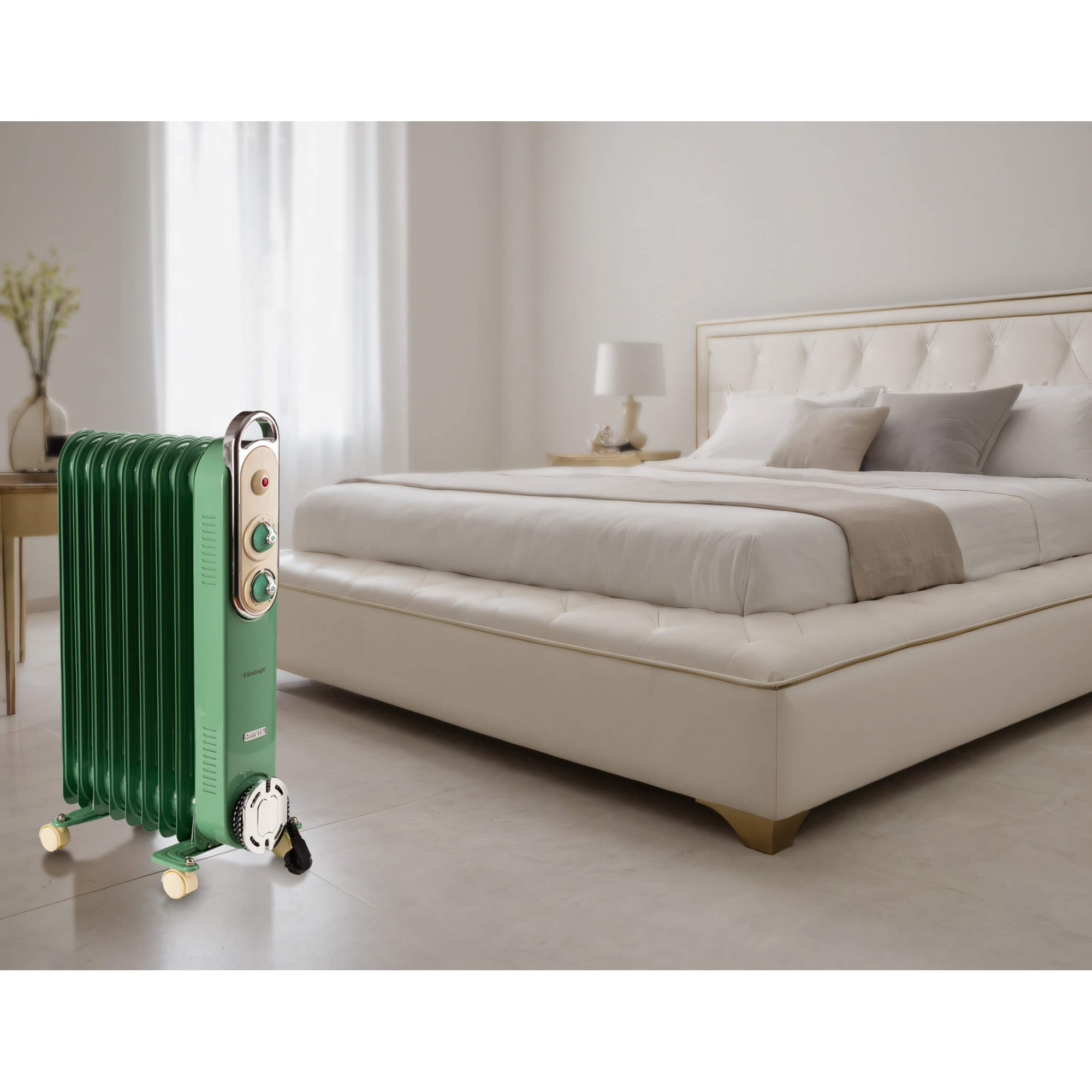 Ariete Vintage Line 8251/04 Indoor Green – image 4