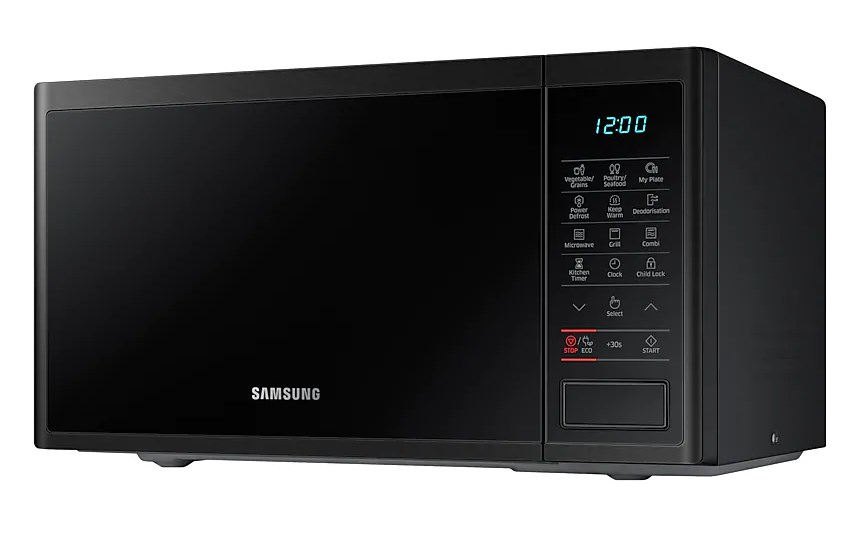 Samsung MG23J5133AK/EC microwave Black Combination microwave Countertop – image 3