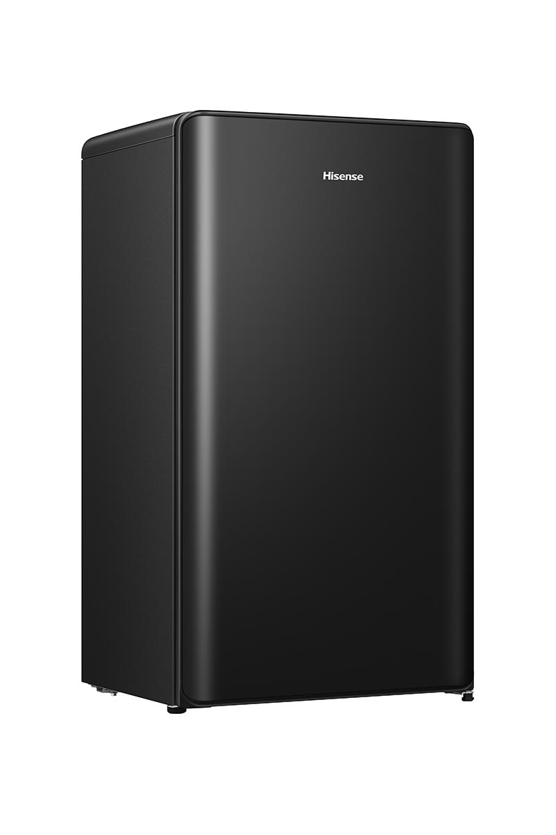 Hisense RR106D4CBF combi-fridge Freestanding – image 1