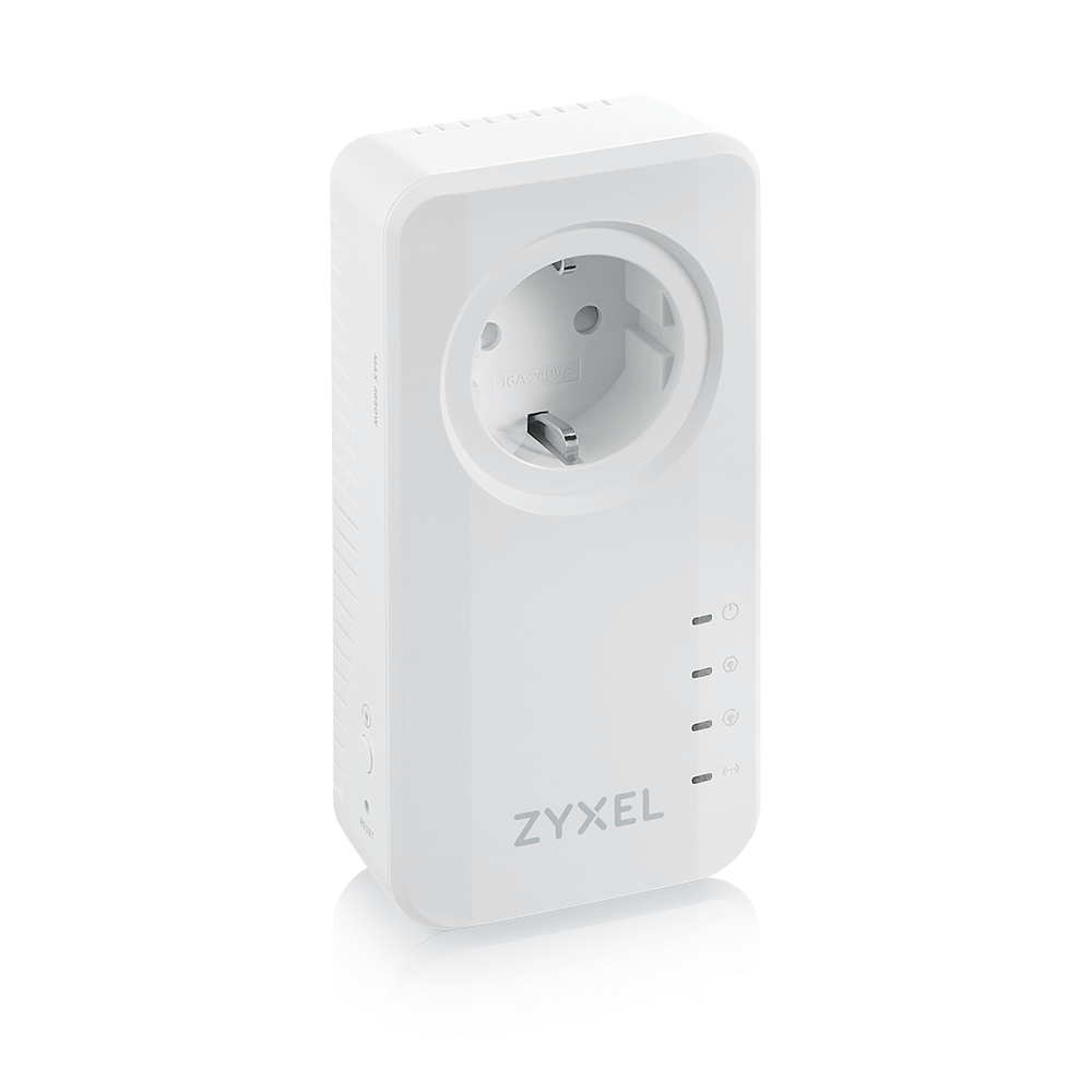 Zyxel PLA6457 2400 Mbit/s Ethernet LAN White 1 pc(s) – image 5