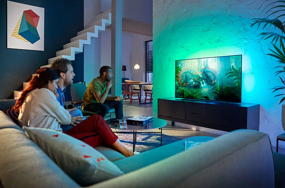 Philips 7000 series 55OLED754/12 TV – image 7
