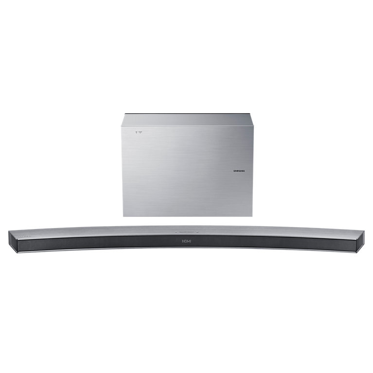 Samsung HW-J6501R Silver 6.1 channels