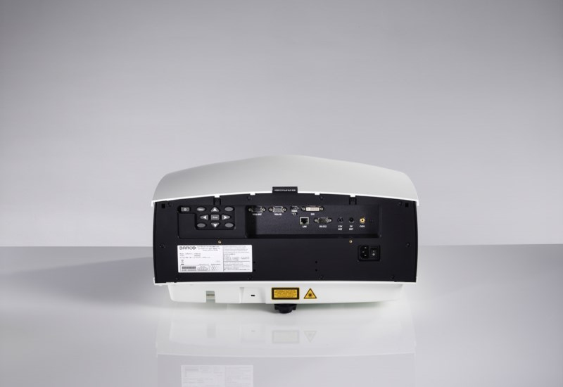 Barco PGWU-62L 6000 ANSI lumens DLP WUXGA (1920x1200) White – image 6
