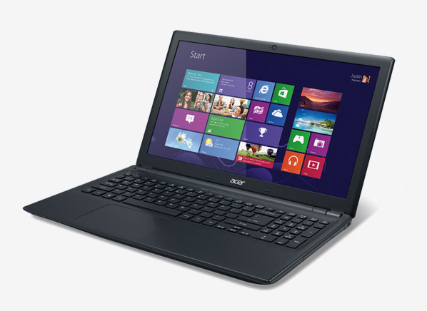 Acer Aspire 571-323c4G50Makk Intel® Core™ i3 i3-2375M Laptop
