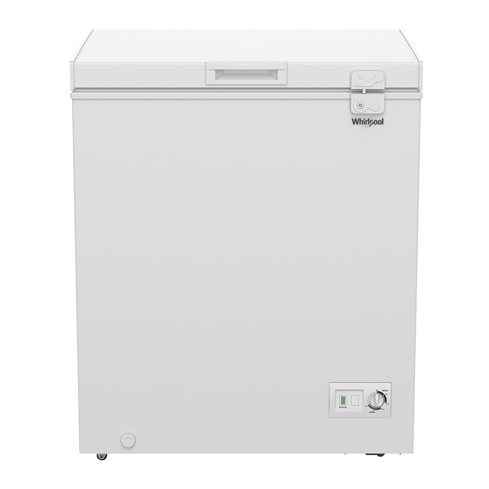 Whirlpool WCF2105Q freezer Chest freezer Freestanding – image 1