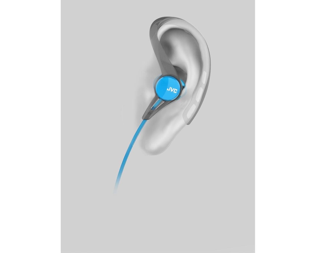 JVC HA-EC20BT-AE Wireless inner ear headphones – image 4