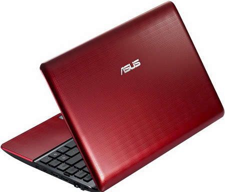 ASUS Eee PC 1215B-RED041M – image 2