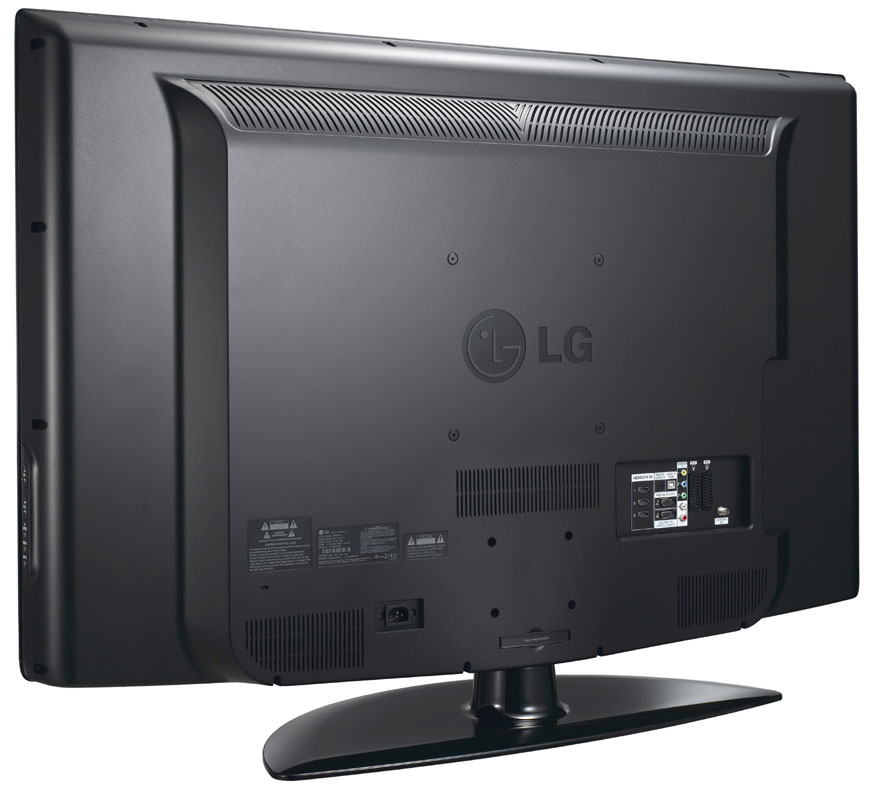LG 37LF2510 TV 94 cm (37") Full HD Black 500 cd/m² – image 3