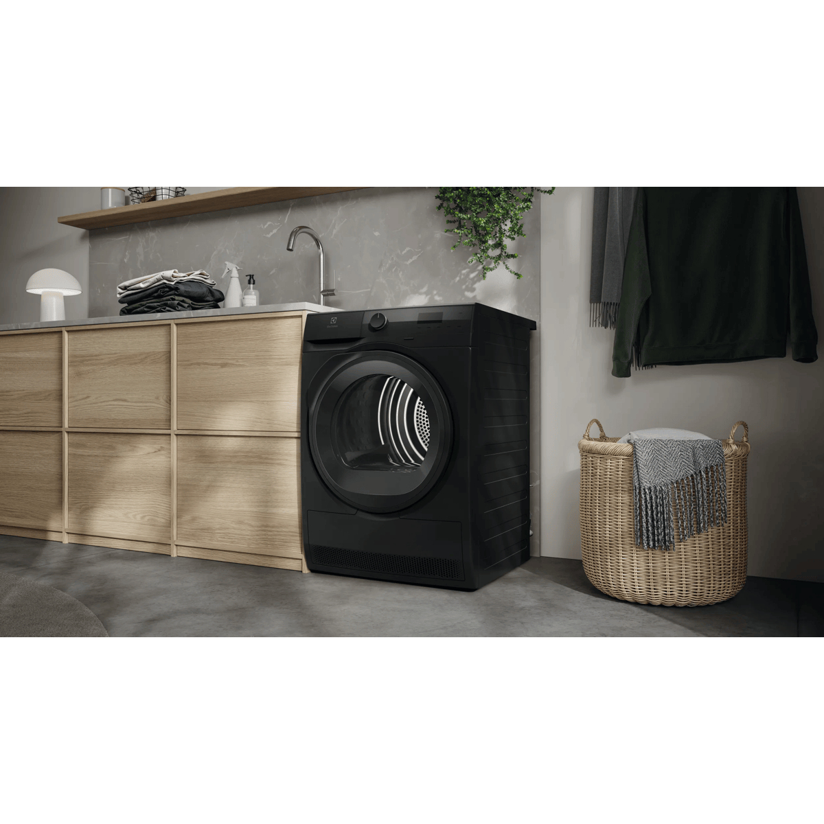 Electrolux EW7H49B tumble dryer Freestanding Front-load – image 8
