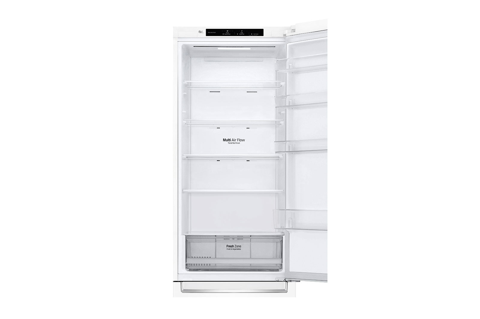 LG GBP32SWLZN fridge-freezer Freestanding – image 7