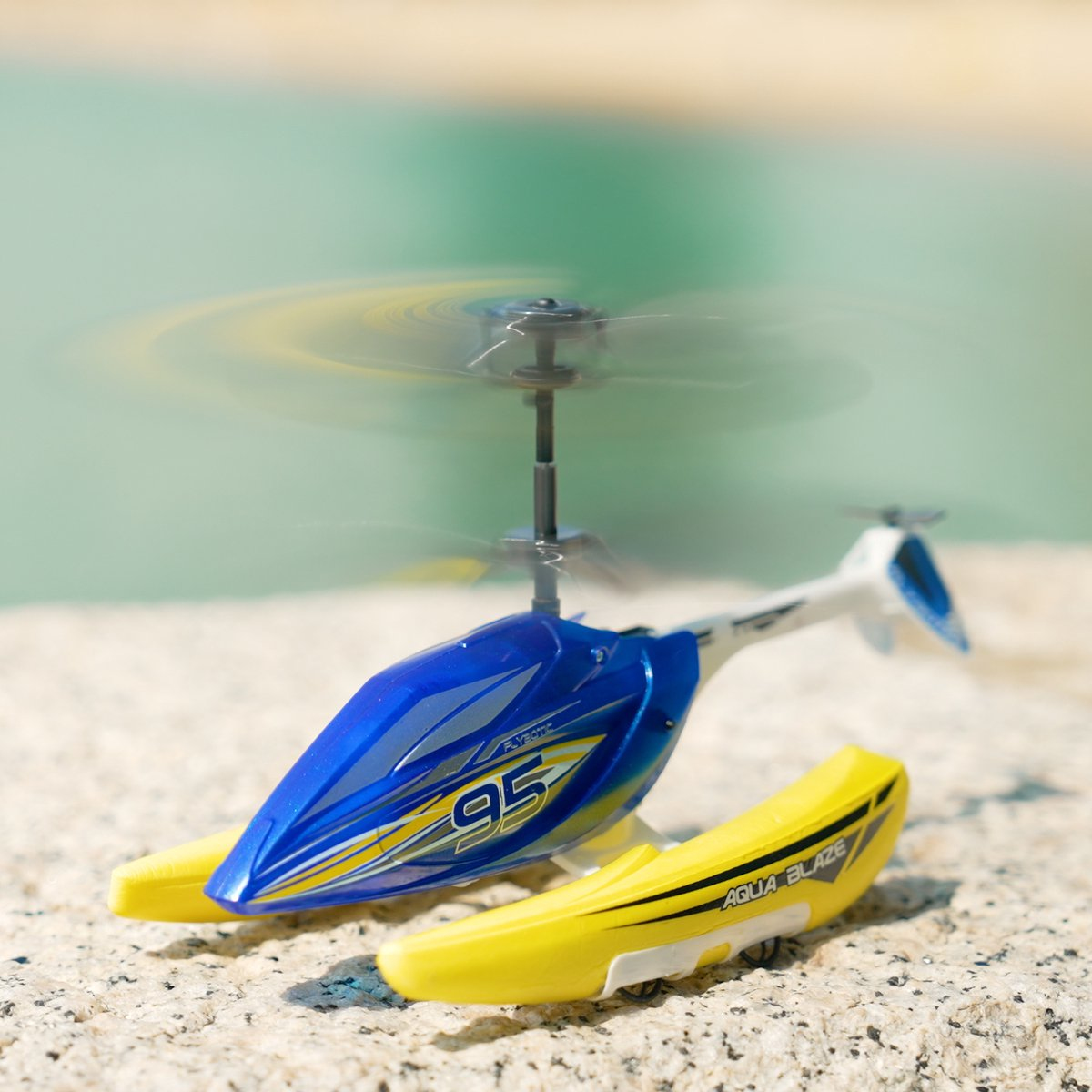 Silverlit Aqua Blaze 3-in-1 RC Helikopter – image 7
