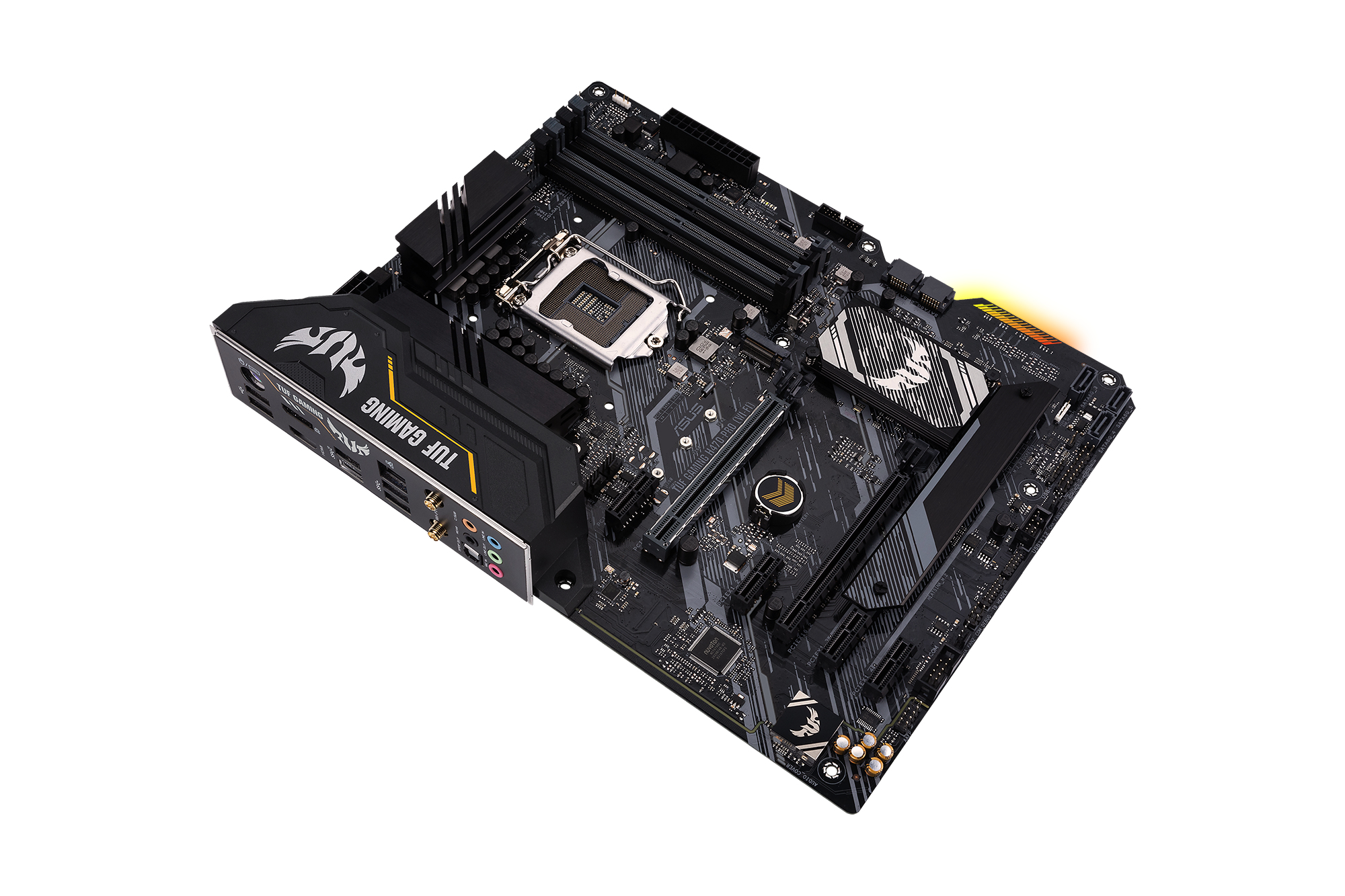 ASUS TUF GAMING H470-PRO (WI-FI) – image 8
