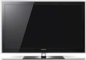 Samsung 40" LED TV – image 1