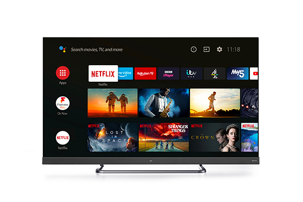 TCL 55EC788 TV 139.7 cm (55") 4K Ultra HD Smart TV Wi-Fi Titanium 350 cd/m² – image 4