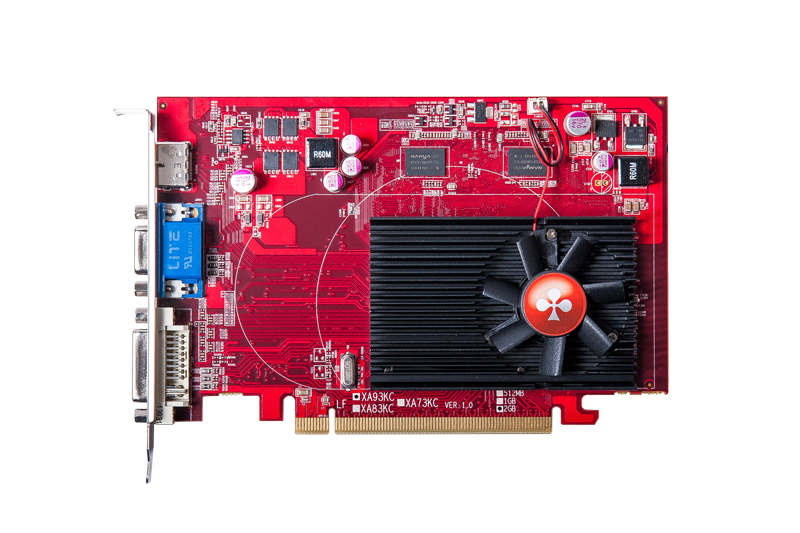 CLUB3D Radeon HD 6670 2GB – image 3