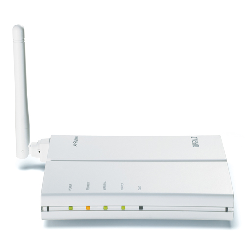 Buffalo WCR-GN 150 Mbit/s – image 3