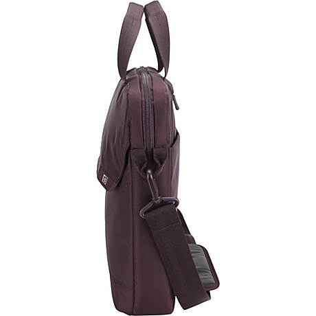 Case Logic MLA-114 35.8 cm (14.1") Messenger case Purple – image 3