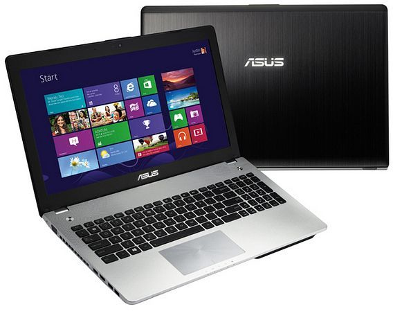 ASUS N56JR-S4080H Intel® Core™ i7 i7-4700HQ Laptop