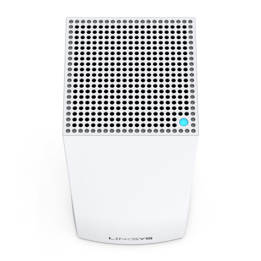 Linksys Velop Whole Home Intelligent Mesh WiFi 6 (AX4200) System, Tri-Band, 3-pack – image 9