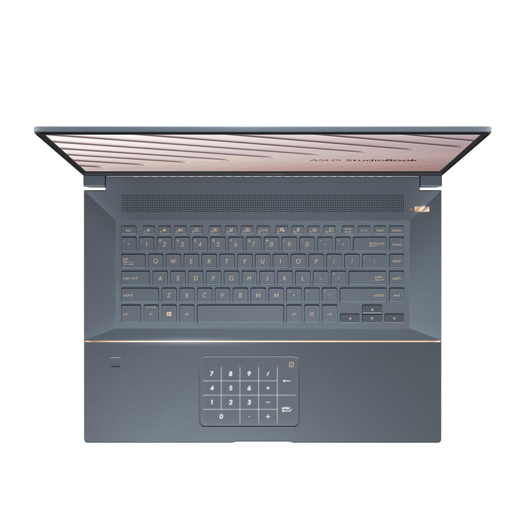 ASUS StudioBook S W700G3P-AV031R-BE Intel® Core™ i7 i7-8750H Laptop – image 7