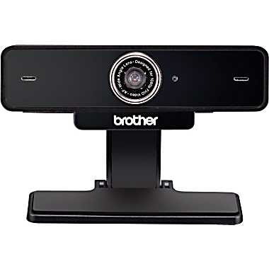 Brother NW-1000 webcam – image 2