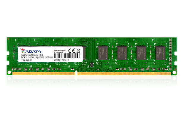 ADATA ADDU160022G11-B memory module