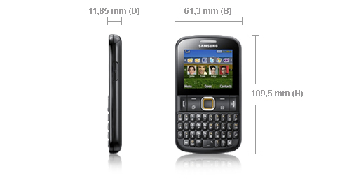 Samsung GT-E2220 – image 5