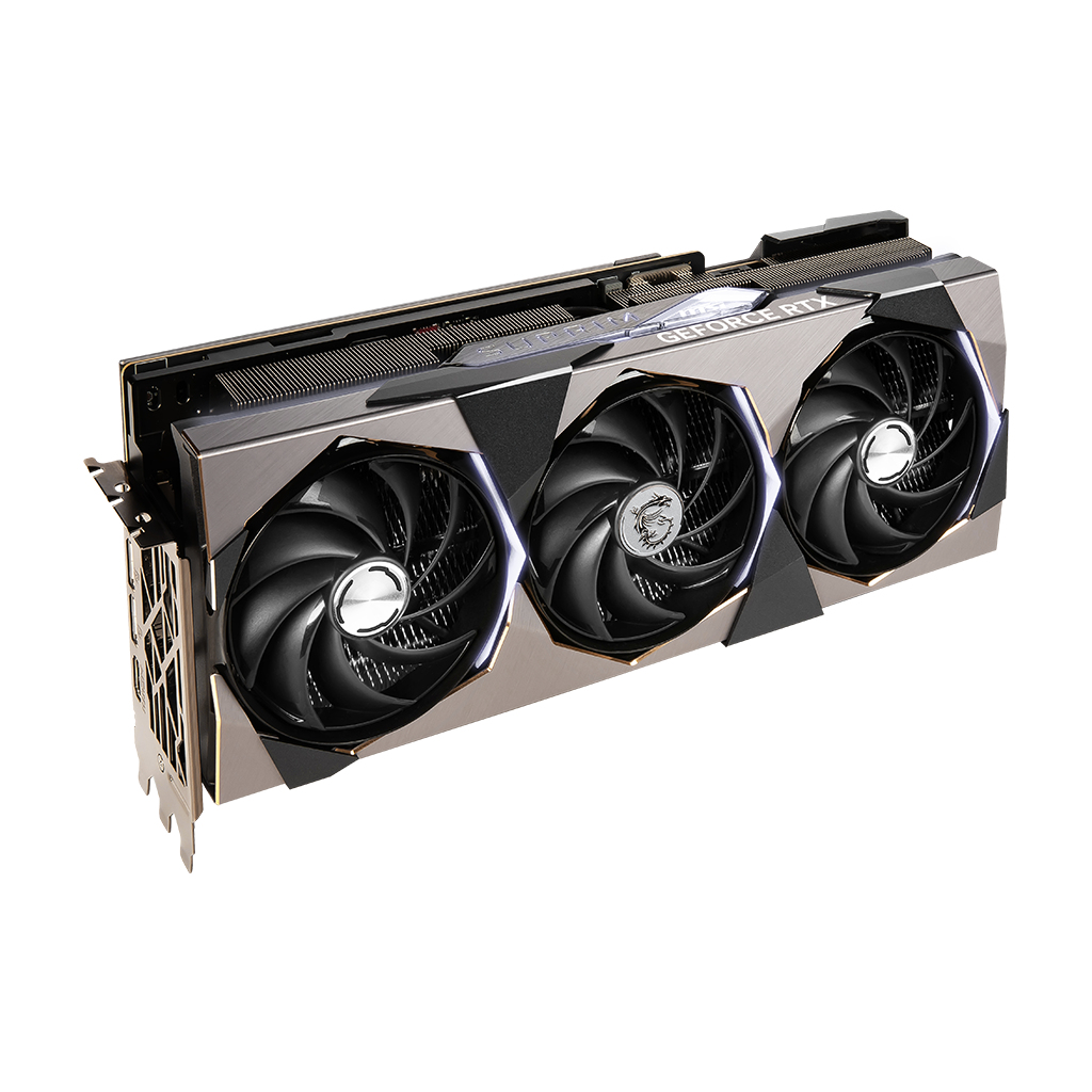 MSI GeForce RTX 4090 SUPRIM – image 4
