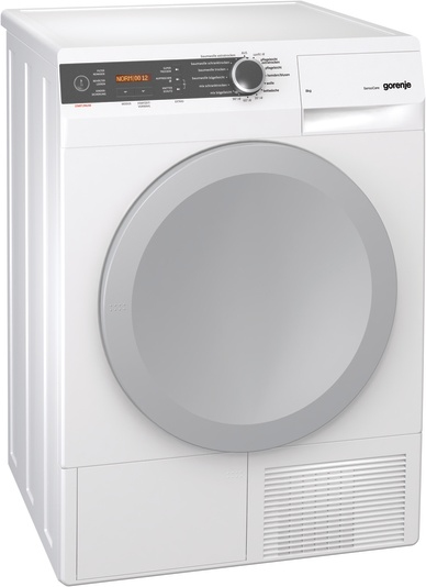 Gorenje D8666N tumble dryer Freestanding Front-load
