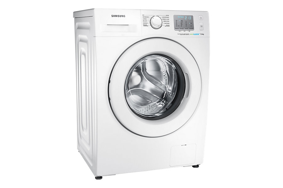 Samsung WF80F5EFW2W washing machine Front-load – image 4