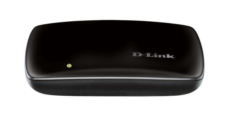 D-Link DHD-131 AV extender AV transmitter Black – image 4