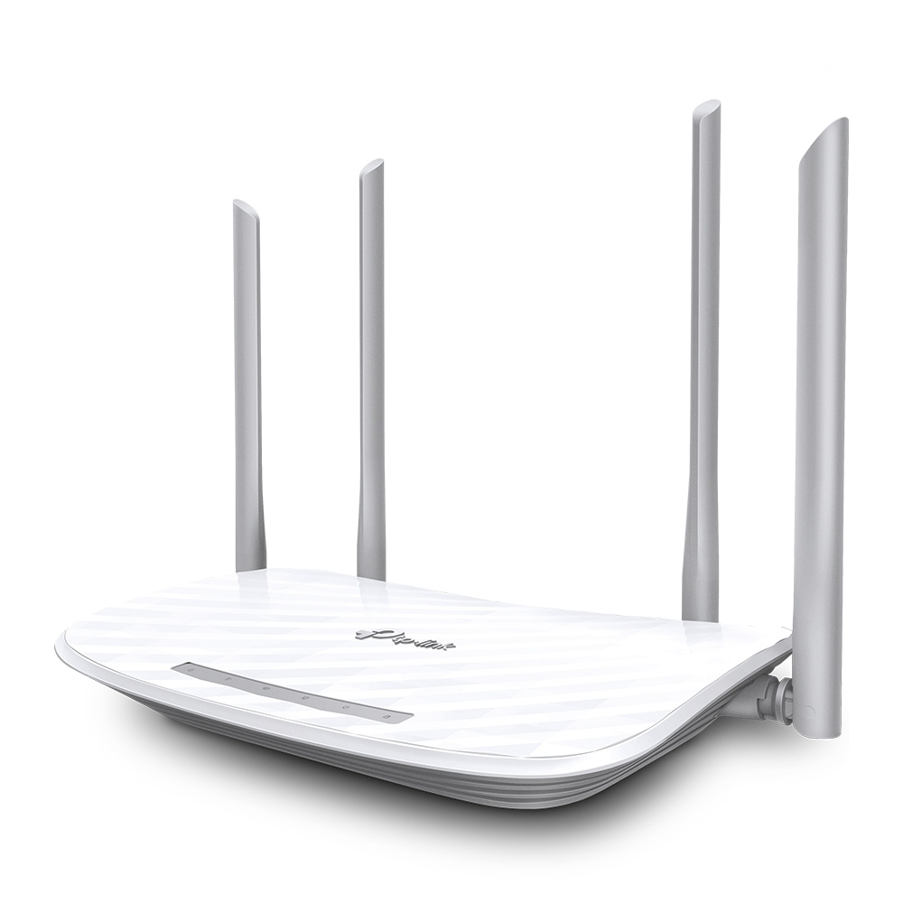 TP-Link Aginet EC220-F5 wireless router Gigabit Ethernet Dual-band (2.4 GHz – image 2