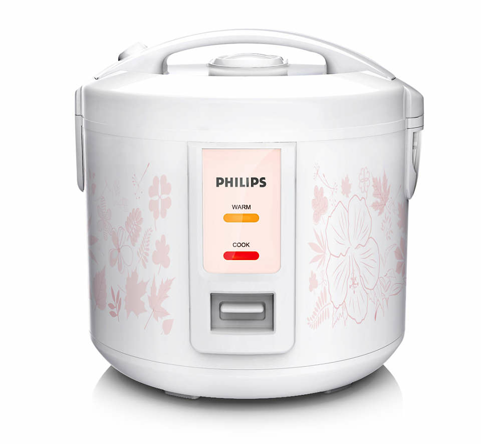 Philips Daily Collection HD3012/30 rice cooker