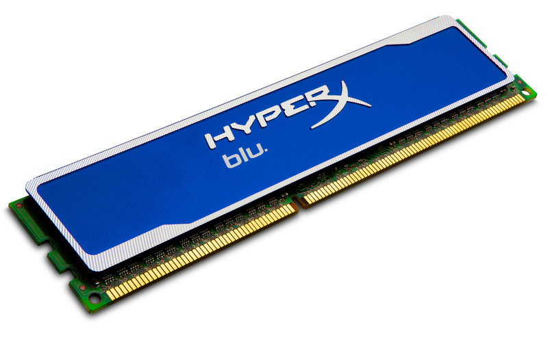 HyperX blu 8GB DDR3-1600MHz Module